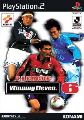 J.League Winning Eleven 6 (VI)