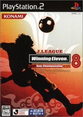 J.League Winning Eleven 8 (VIII) - Asia Championship