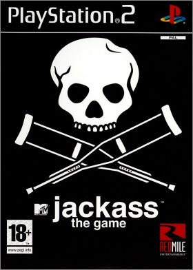 Jackass - The Game