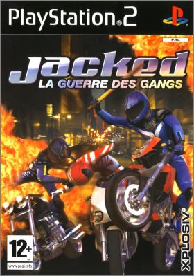 Jacked - La Guerre des Gangs (Jacked, The Itadaki Rider ...)
