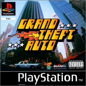 Grand Theft Auto 1 (GTA 1)