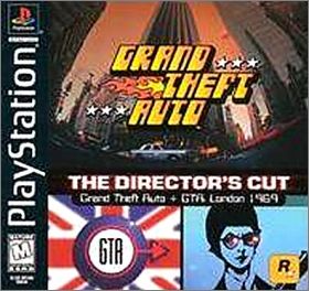 Grand Theft Auto - The Director's Cut - GTA 1 + London 1969