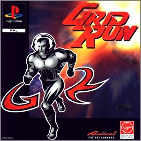 Grid Run (Grid Runner)