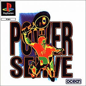 Power Serve (Power Serve - 3D Tennis, Ground Stroke ...)