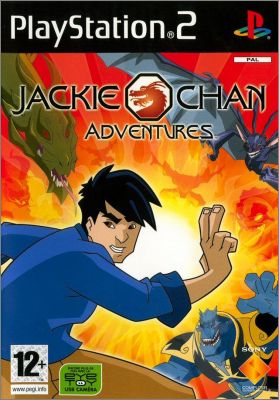 Jackie Chan Adventures