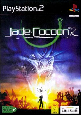 Jade Cocoon 2 (II, Tamamayu Monogatari 2)