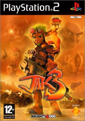 Jak 3 (III)