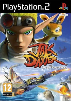 Jak and Daxter - The Lost Frontier