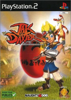Jak and Daxter - The Precursor Legacy