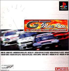 GT Max Rev. - All Japan Touring Car Championship