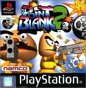 Point Blank 2 (II, GunBarl)