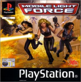 Mobile Light Force (Gunbird)
