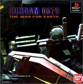 Gundam 0079 - The War for Earth
