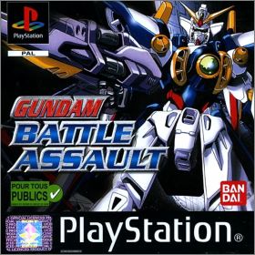 Gundam - Battle Assault 1 (Gundam - The Battle Master 2 II)