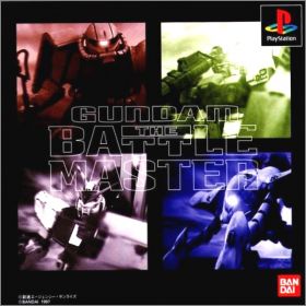 Gundam - The Battle Master 1