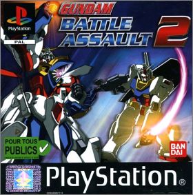 Gundam - Battle Assault 2 (II)