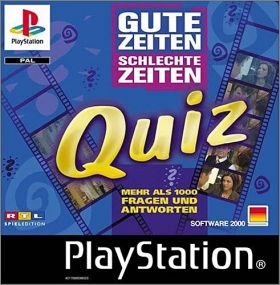 Gute Zeiten Schlechte Zeiten Quiz