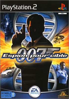 James Bond 007 - Espion pour Cible (... - Agent Under Fire)