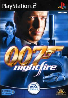James Bond 007 - NightFire