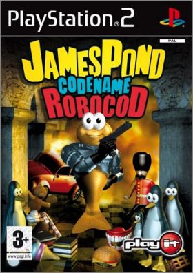 James Pond - Codename Robocod