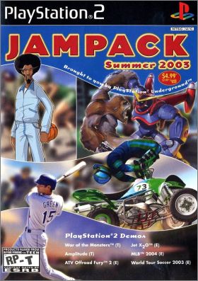 Jampack - Summer 2003