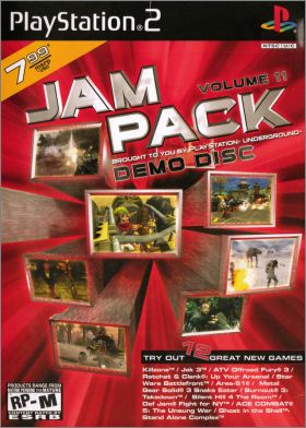 Jampack Vol. 11
