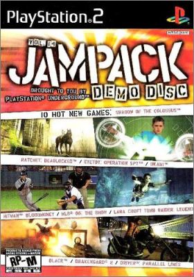 Jampack Vol. 14