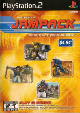 Jampack - Winter 2003