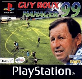 Guy Roux Manager '99 (Player Manager Ninety Nine)