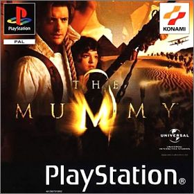 The Mummy (Hamunaptra - Ushinawareta Sabaku no Miyako)