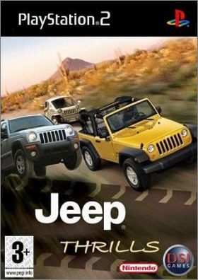 Jeep Thrills