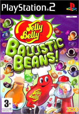 Jelly Belly - Ballistic Beans