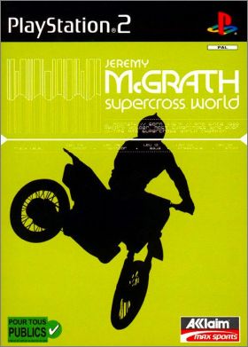 Jeremy McGrath Supercross World