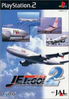 Jet de Go ! 2 (II) - Let's Go By Airliner