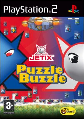 Jetix - Puzzle Buzzle