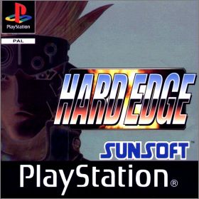 Hard Edge (T.R.A.G: Tactical Rescue Assault Group ...)