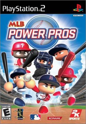 MLB Power Pros (Jikkyou Powerful Major League 2 II)