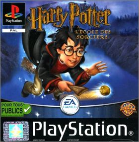 Harry Potter � l'Ecole des Sorciers (...Philosopher's Stone)