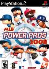 MLB Power Pros 2008 (Jikkyou Powerful Major League 3 III)