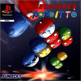 Hebereke's Popoitto (Hebereke Station Popoitto)