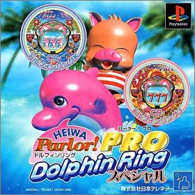 Heiwa Parlor ! Pro - Dolphin Ring Special