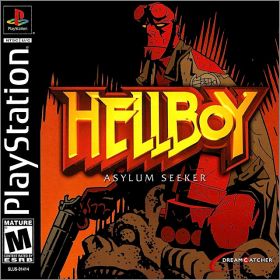 Hellboy - Asylum Seeker