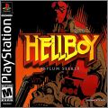 Hellboy - Asylum Seeker