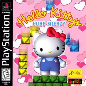 Hello Kitty's Cube Frenzy (Hello Kitty's Cube de Cute)