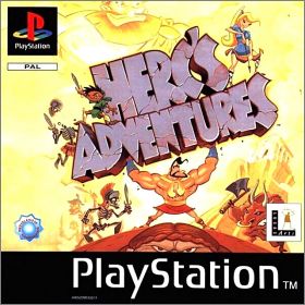 Herc's Adventures (Hercules no Daibouken)