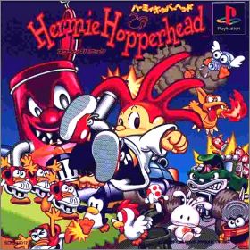 Hermie Hopperhead - Scrap Panic