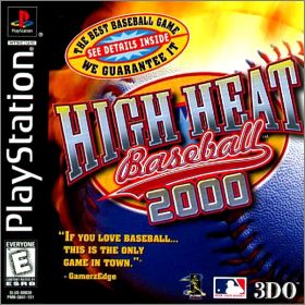 High Heat Baseball 2000