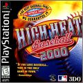High Heat Baseball 2000