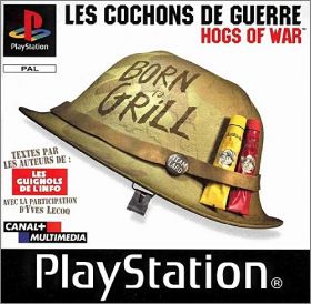Les Cochons de Guerre - Hogs of War (Hogs of War)
