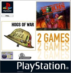 Hogs of War + Worms